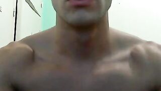 Big cock guy on cam