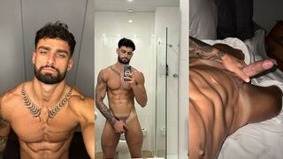 Yanni Nicolau blowjob and jerk compilation  Gay porn videos