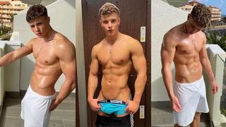 Benjamin Hilton OnlyFans Compilation  Gay porn videos