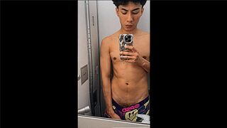 Fun in the air  Luca Ambrose  Gay porn videos