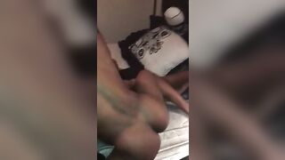 Caught my cousin breeding my brother in law