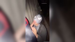 Spidey on Spidey action youve been dreaming about Webs arent the only thing getting shot tonight. Unloc  Luca Ambrose  Gay porn videos