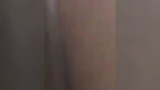 So I want black cock in my ass