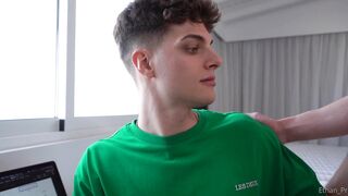 42 minutes of passion on my recent trip Couldnt resist following Tymothyfire  Ethan_pr  Gay porn videos