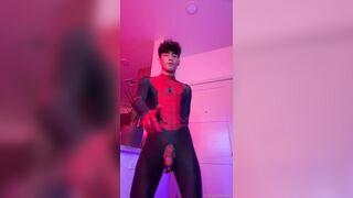 Happy Halloween  Luca Ambrose  Gay porn videos
