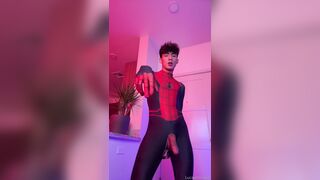 Happy Halloween  Luca Ambrose  Gay porn videos