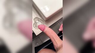 Back from the gym and had to rub one out  Ethan_pr  Gay porn videos