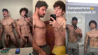 CodyCampbell69 shows off his cock and hole  Gay porn videos