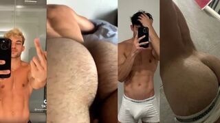 Boynamedluis shows off his body  a compilation  Gay porn videos