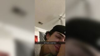 Hottie Tiktoker "Kade.N"  jerk compilation  Gay porn videos