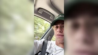 Tiktoker GraysonH  jerk compilation  Gay porn videos