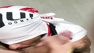 MatheusMachadoo2 gets sucked  Gay porn videos