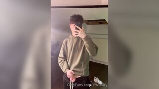 Enzoolry jerks off  Gay porn videos