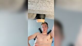 Chris Stewart fucks a fleshjack  Gay porn videos