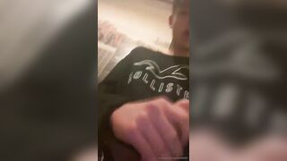 Gaytwink0001 cums into a cup and drinks it  Gay porn videos