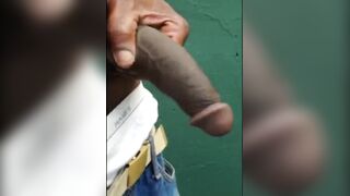 For to fuck I take black cock