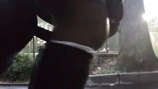 For to fuck I take black cock