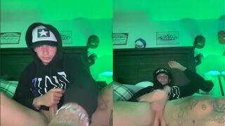 Ixwick jerks off  Gay porn videos