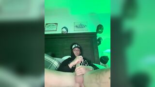 Ixwick jerks off  Gay porn videos