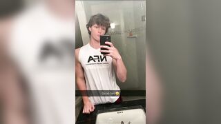 Tiktoker Brian Evans  jerk compilation  Gay porn videos