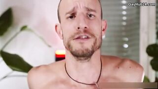 A massive ass needs a massive pounding - Mario Galeno, Ridick